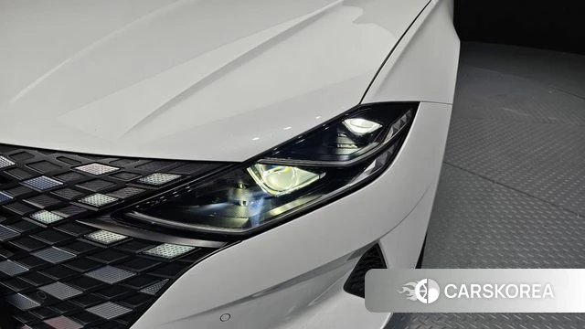 Hyundai The New Grandeur IG id 4187408 из Кореи 14