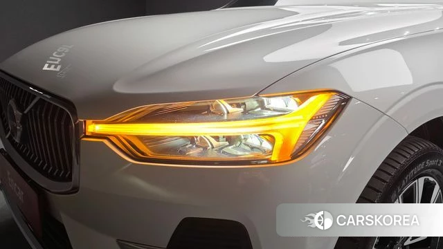 Volvo XC60 second Generation id 4540463 из Кореи 14