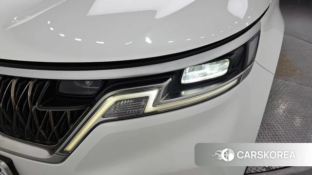 Kia Carnival 4th generation id 4330537 из Кореи 14