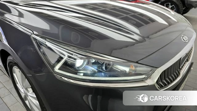 Kia Come New K7 id 4403220 из Кореи 14