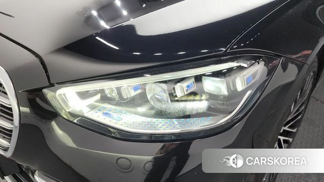 Mercedes-Benz S-Class W223 id 4470287 из Кореи 14