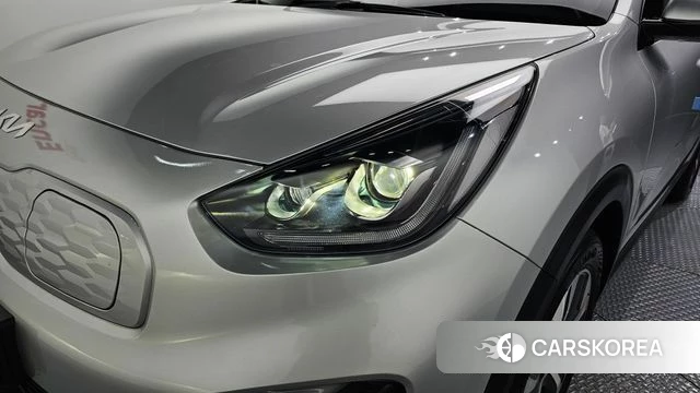 Kia Niro Plus id 4676099 из Кореи 14