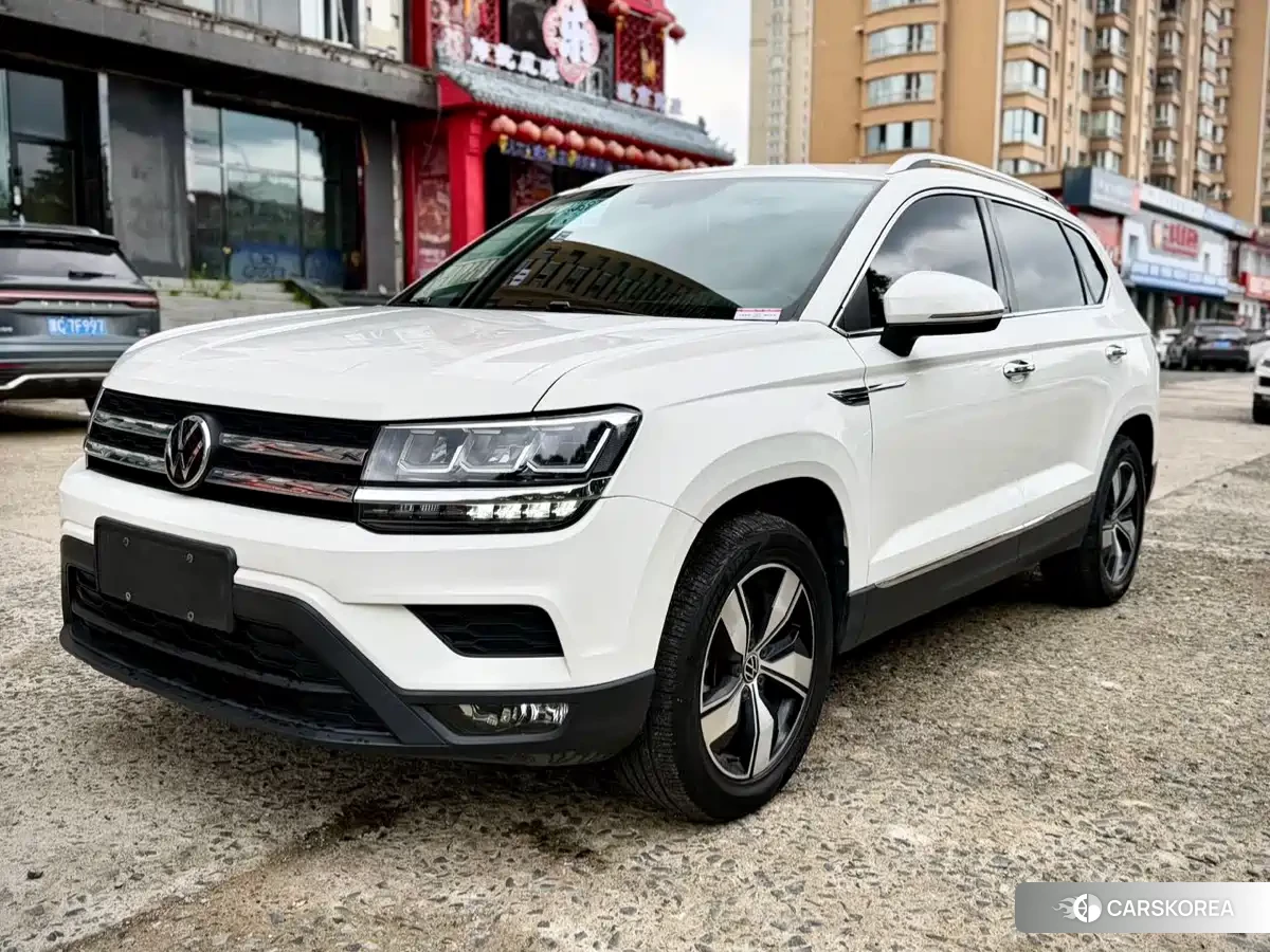Volkswagen Tharu id 4547349 из Китая 14