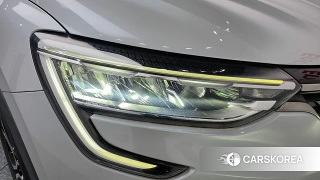 Renault Korea (Samsung) XM3 id 4746398 из Кореи 14