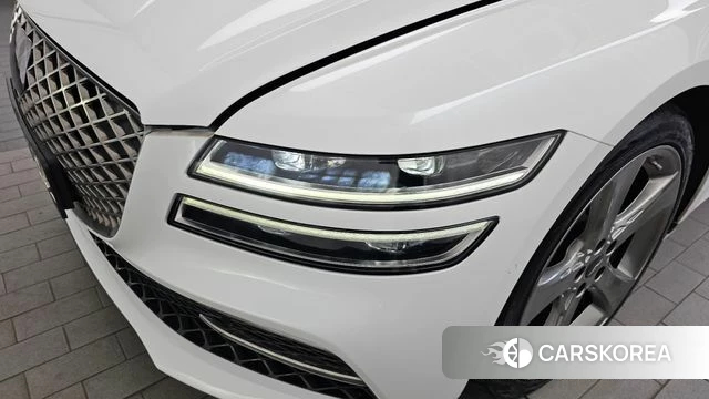 Genesis G80 (RG3) id 4416534 из Кореи 14