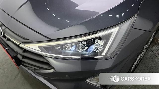 Hyundai The New Avante AD id 4304985 из Кореи 14