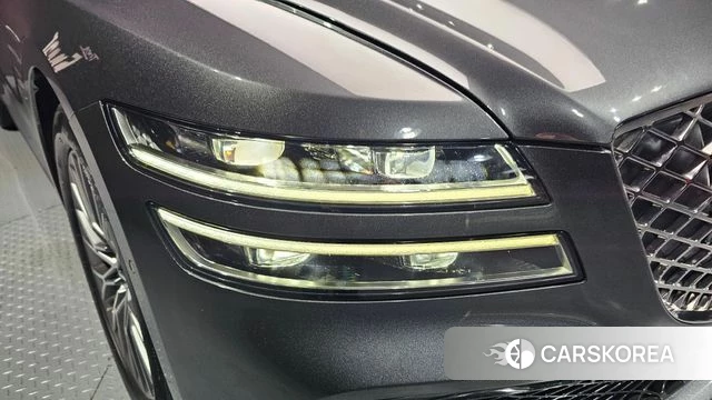 Genesis G80 (RG3) id 4594017 из Кореи 14