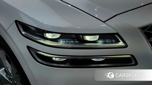 Genesis GV80 id 4624859 из Кореи 14