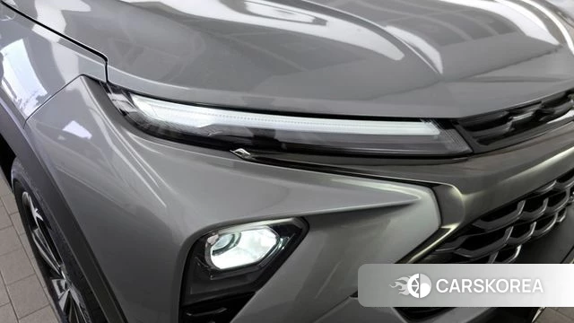 Chevrolet (GM Daewoo) The New Trail Blazer id 4185687 из Кореи 14