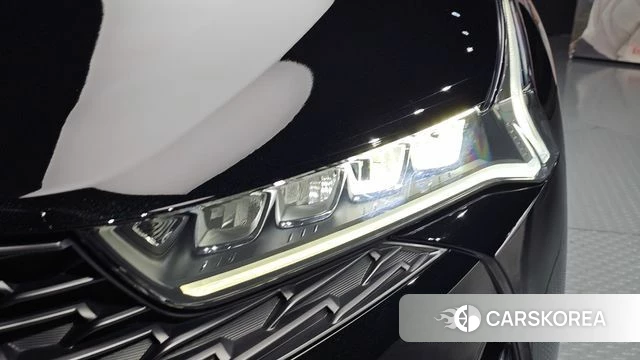 Kia K5 3rd generation id 4671332 из Кореи 14