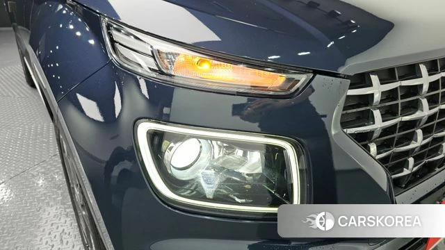 Hyundai Venue id 4490157 из Кореи 14