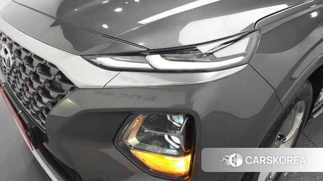 Hyundai Santa Fe TM id 4402900 из Кореи 14
