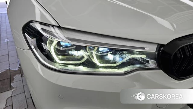 BMW 5 Series (G30) id 4727811 из Кореи 14