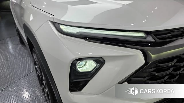 Chevrolet (GM Daewoo) The New Trail Blazer id 4200878 из Кореи 14