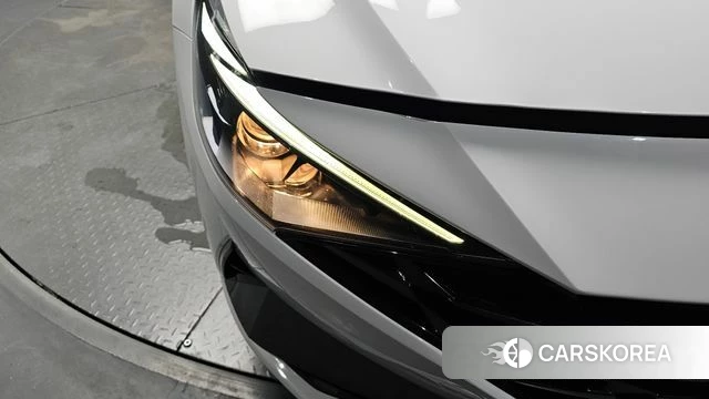 Hyundai Avante Hybrid (CN7) id 4640813 из Кореи 14