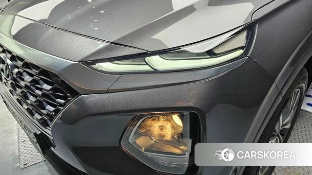 Hyundai Santa Fe TM id 4251015 из Кореи 14