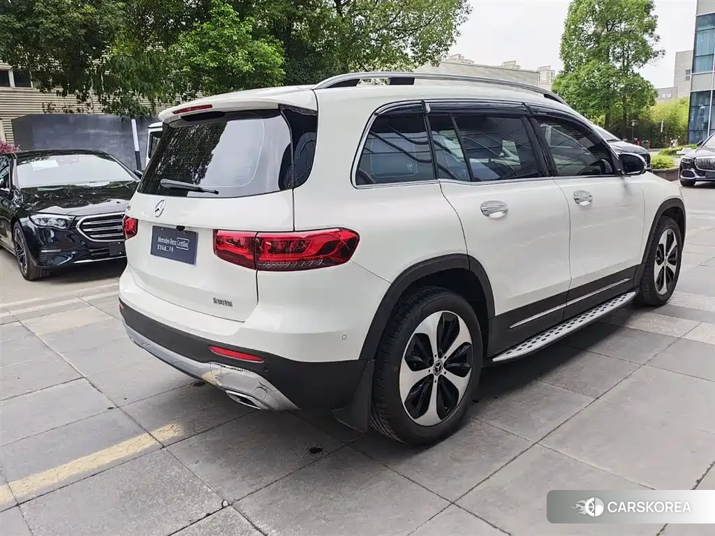 Mercedes-Benz GLB id 4538850 из Китая 14