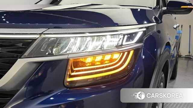 Kia Seltos id 4625559 из Кореи 14