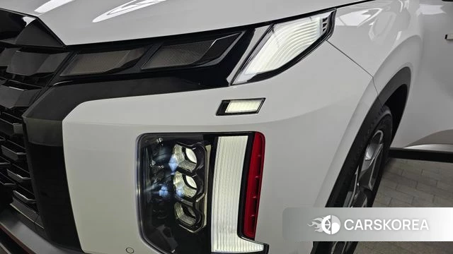 Hyundai The New Palisade id 4608128 из Кореи 14