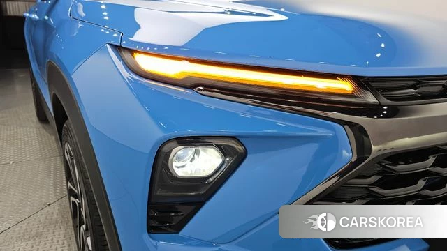 Chevrolet (GM Daewoo) The New Trail Blazer id 4201400 из Кореи 14