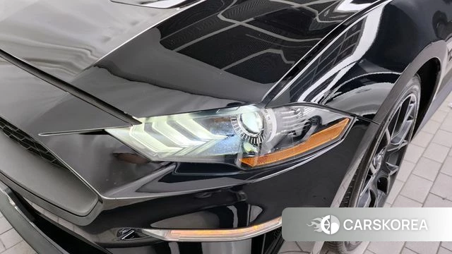 Ford Mustang id 4371356 из Кореи 14