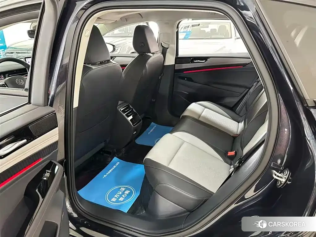 Volkswagen ID.7 VIZZION id 4617109 из Китая 14