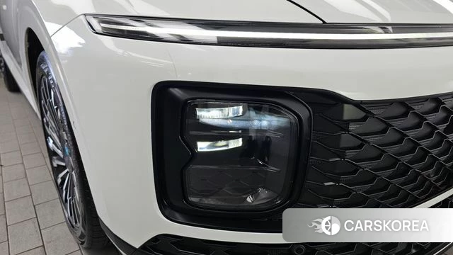 Hyundai Grandeur Hybrid (GN7) id 4847524 из Кореи 14