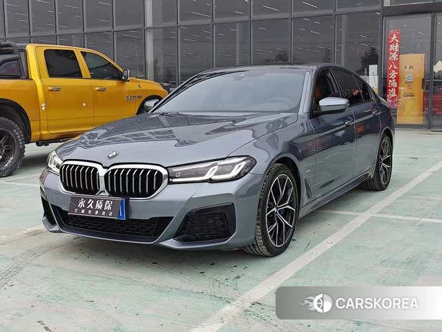 BMW 5 series (imported) id 4260730 из Китая 14