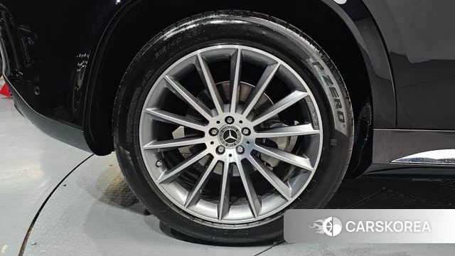 Mercedes-Benz GLE-Class W167 id 4387883 из Кореи 14