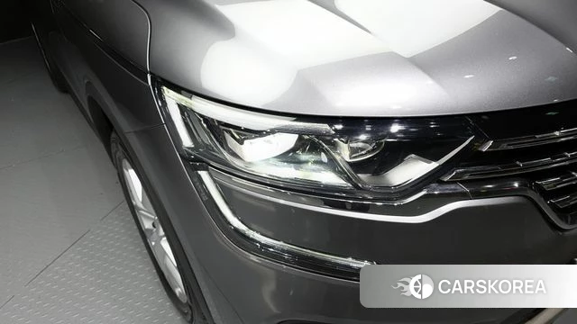 Renault Korea (Samsung) QM6 id 4246198 из Кореи 14