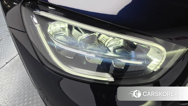 Mercedes-Benz GLC-Class X253 id 4774363 из Кореи 14