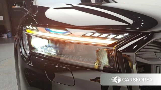 Audi Q7 (4M) id 4413647 из Кореи 14