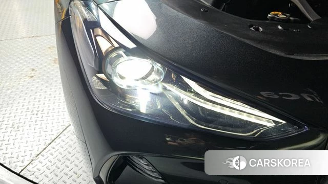 Genesis G70 id 4285733 из Кореи 14