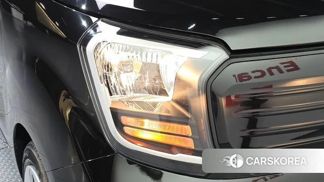 Kia The New Kia Ray id 4670342 из Кореи 14