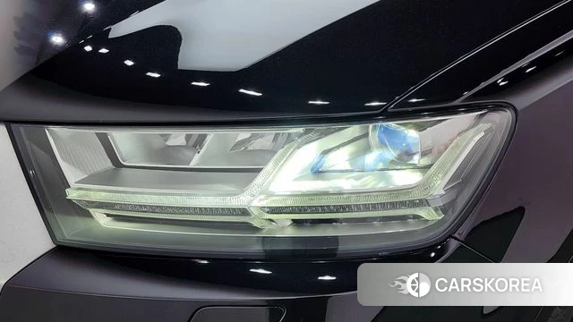 Audi Q7 (4M) id 4737179 из Кореи 14