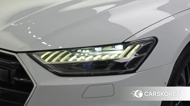 Audi A7 (4K) id 4662326 из Кореи 14