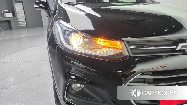 Chevrolet (GM Daewoo) The New Trax id 4415183 из Кореи 14