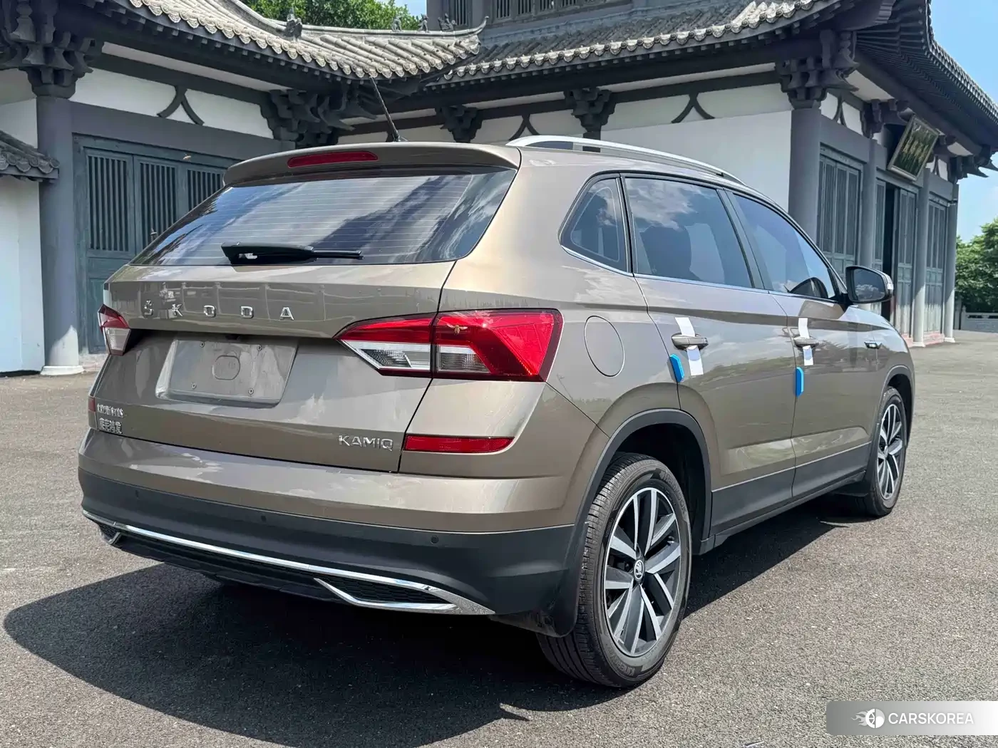 Skoda Kamiq id 4622286 из Китая 14
