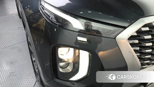 Hyundai Palisade id 4435110 из Кореи 14