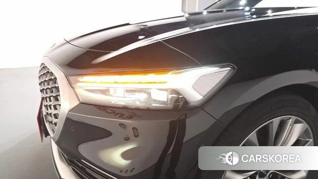 Kia The New K9 2nd generation id 4433556 из Кореи 14