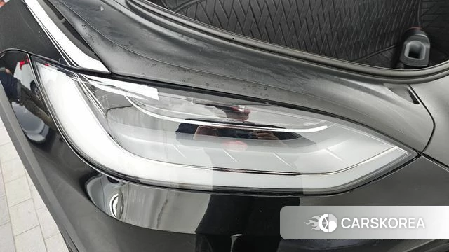 Tesla Model X id 4196326 из Кореи 14