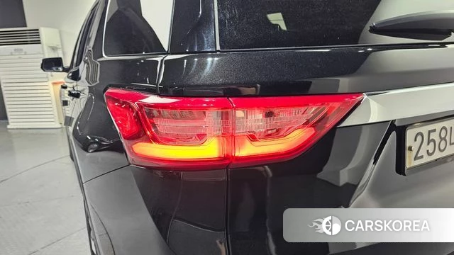Chevrolet (GM Daewoo) Traverse id 4284749 из Кореи 14