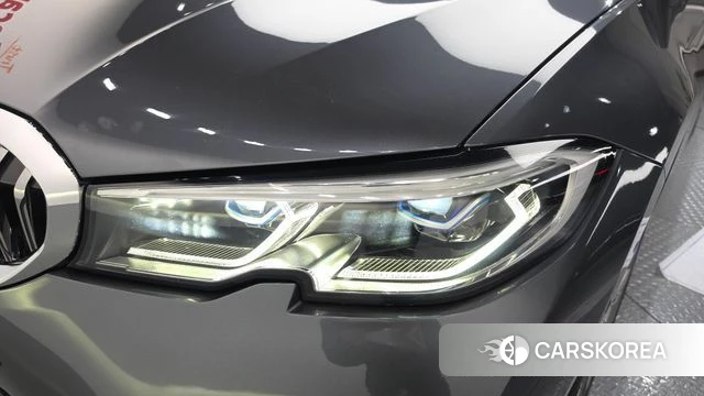 BMW 3 Series (G20) id 4186759 из Кореи 14