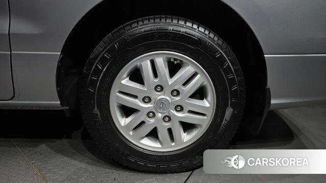 Hyundai The New Grand Starex id 4580938 из Кореи 14