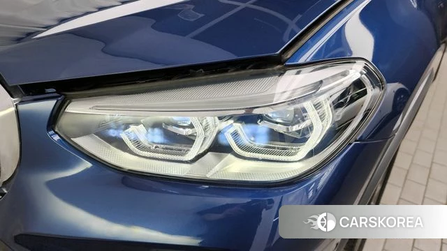 BMW X4 (G02) id 4294137 из Кореи 14