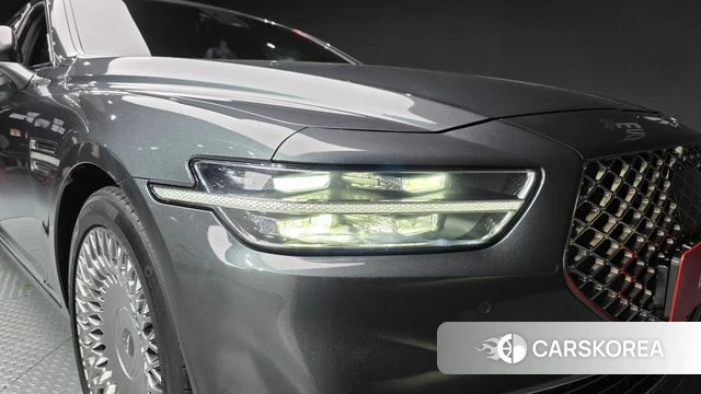 Genesis G90 id 4568134 из Кореи 14