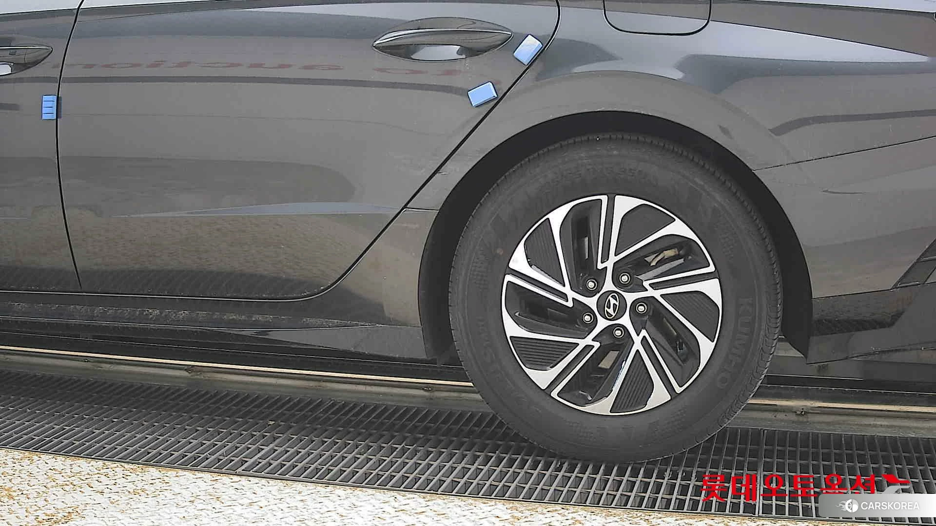 Hyundai Sonata Hybrid id 4296829 из Кореи 14
