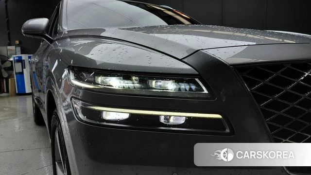 Genesis GV80 id 4625006 из Кореи 14