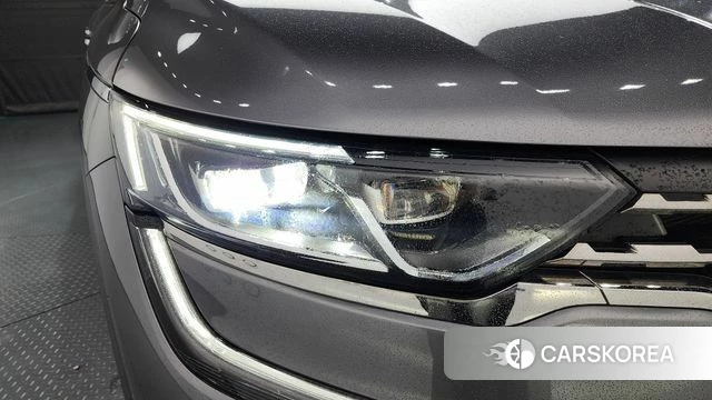 Renault Korea (Samsung) The New QM6 id 4384450 из Кореи 14