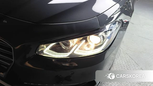 Hyundai Grandeur IG id 4363491 из Кореи 14